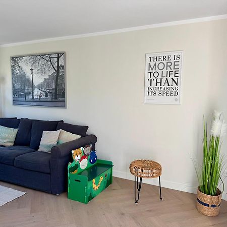 Huebsches Ferienhaus In Ouddorp - Fusslaeufig Zum Strand Und Zentrum Kültér fotó