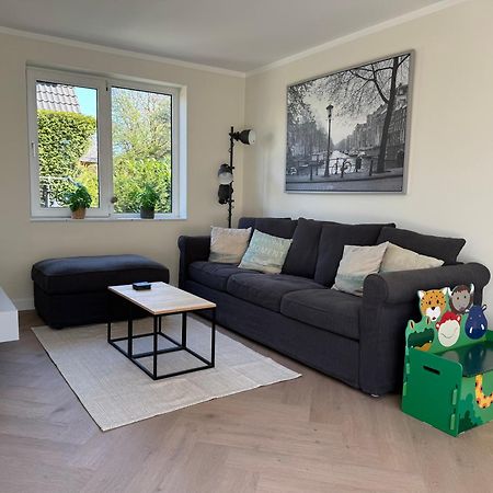 Huebsches Ferienhaus In Ouddorp - Fusslaeufig Zum Strand Und Zentrum Kültér fotó