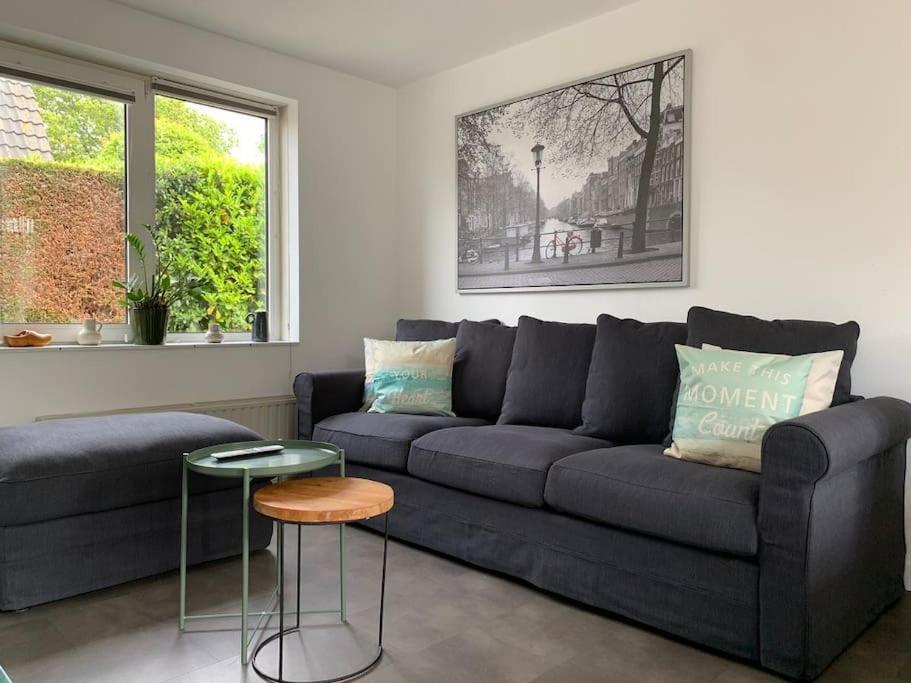 Huebsches Ferienhaus In Ouddorp - Fusslaeufig Zum Strand Und Zentrum Kültér fotó