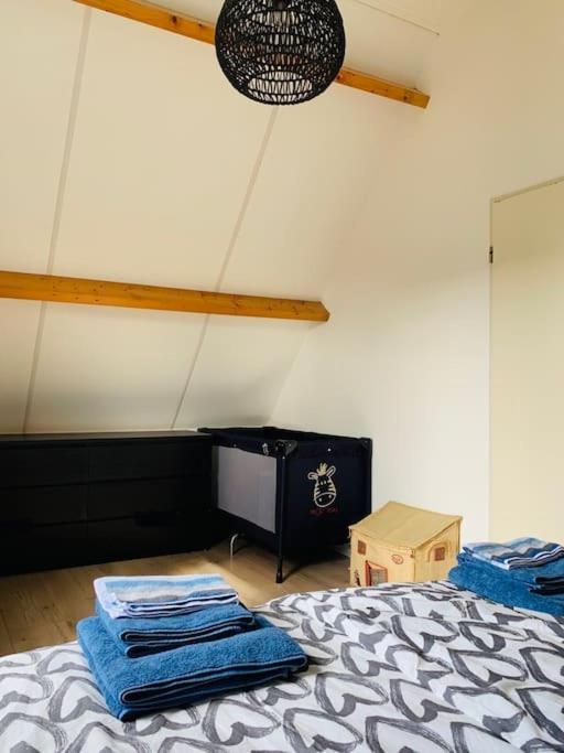 Huebsches Ferienhaus In Ouddorp - Fusslaeufig Zum Strand Und Zentrum Kültér fotó