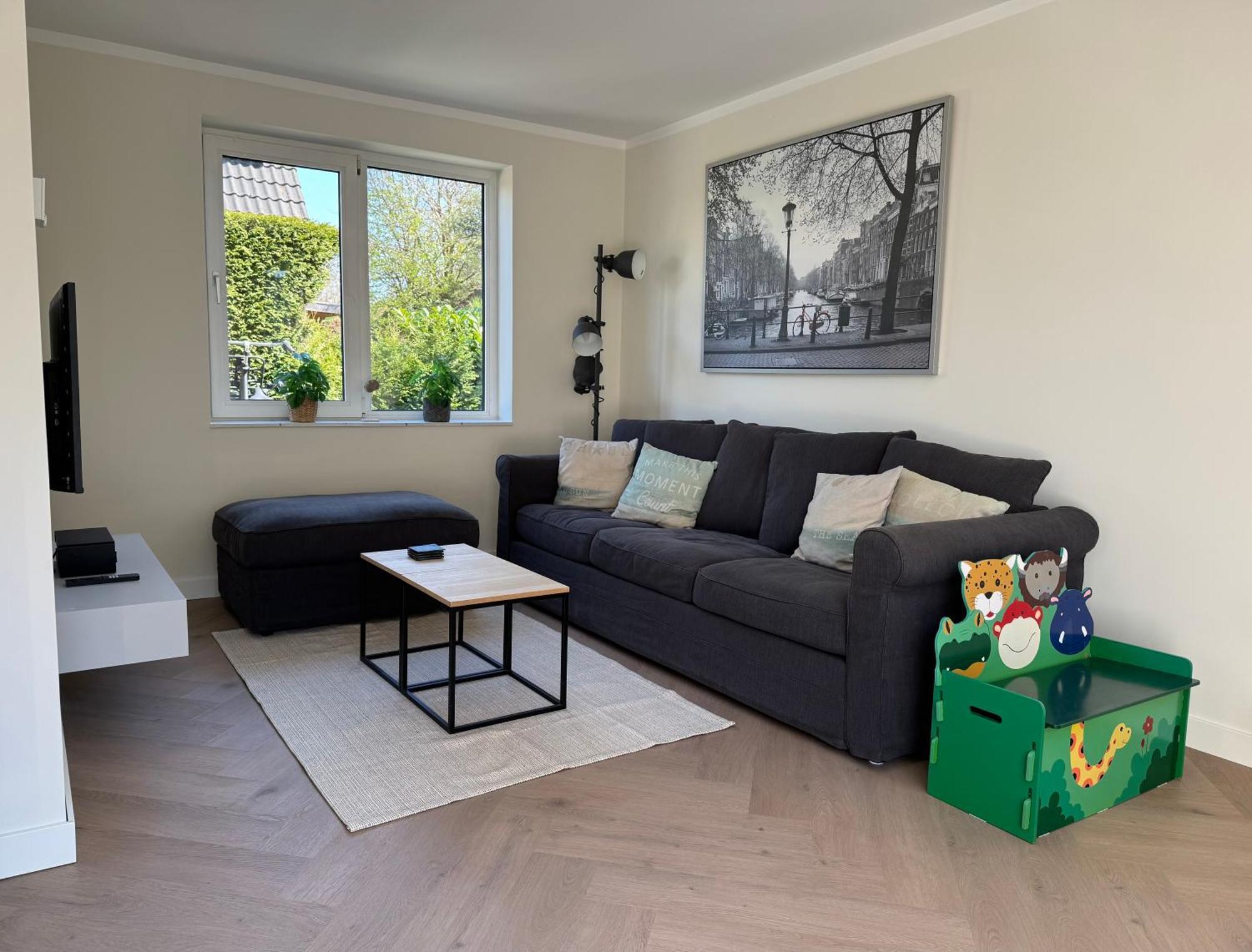 Huebsches Ferienhaus In Ouddorp - Fusslaeufig Zum Strand Und Zentrum Kültér fotó