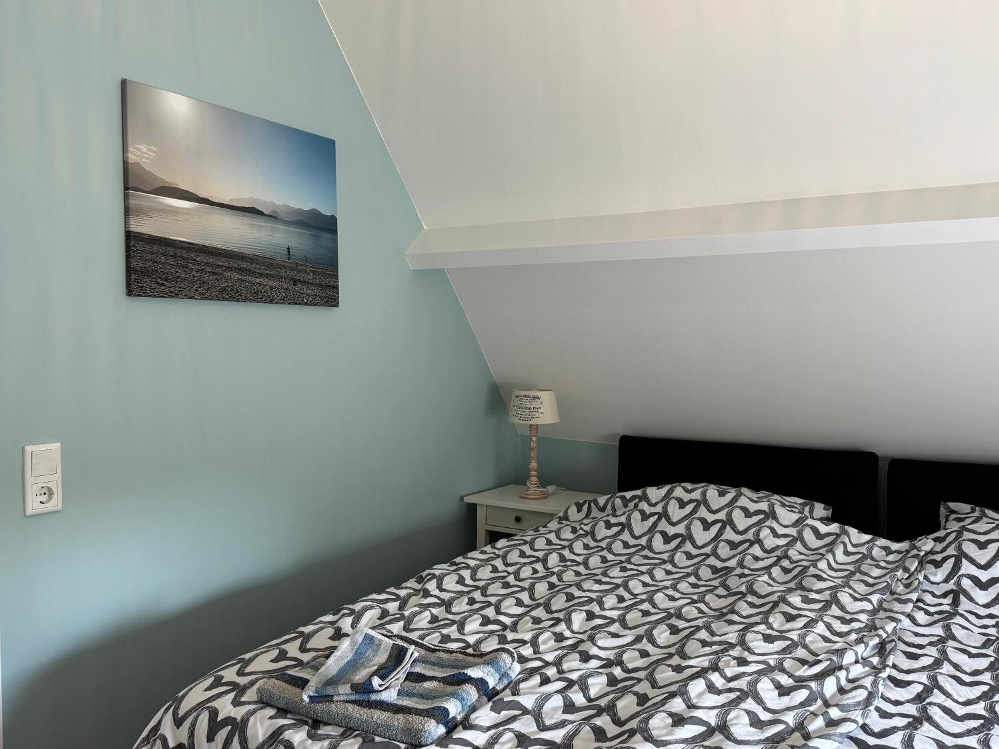Huebsches Ferienhaus In Ouddorp - Fusslaeufig Zum Strand Und Zentrum Kültér fotó