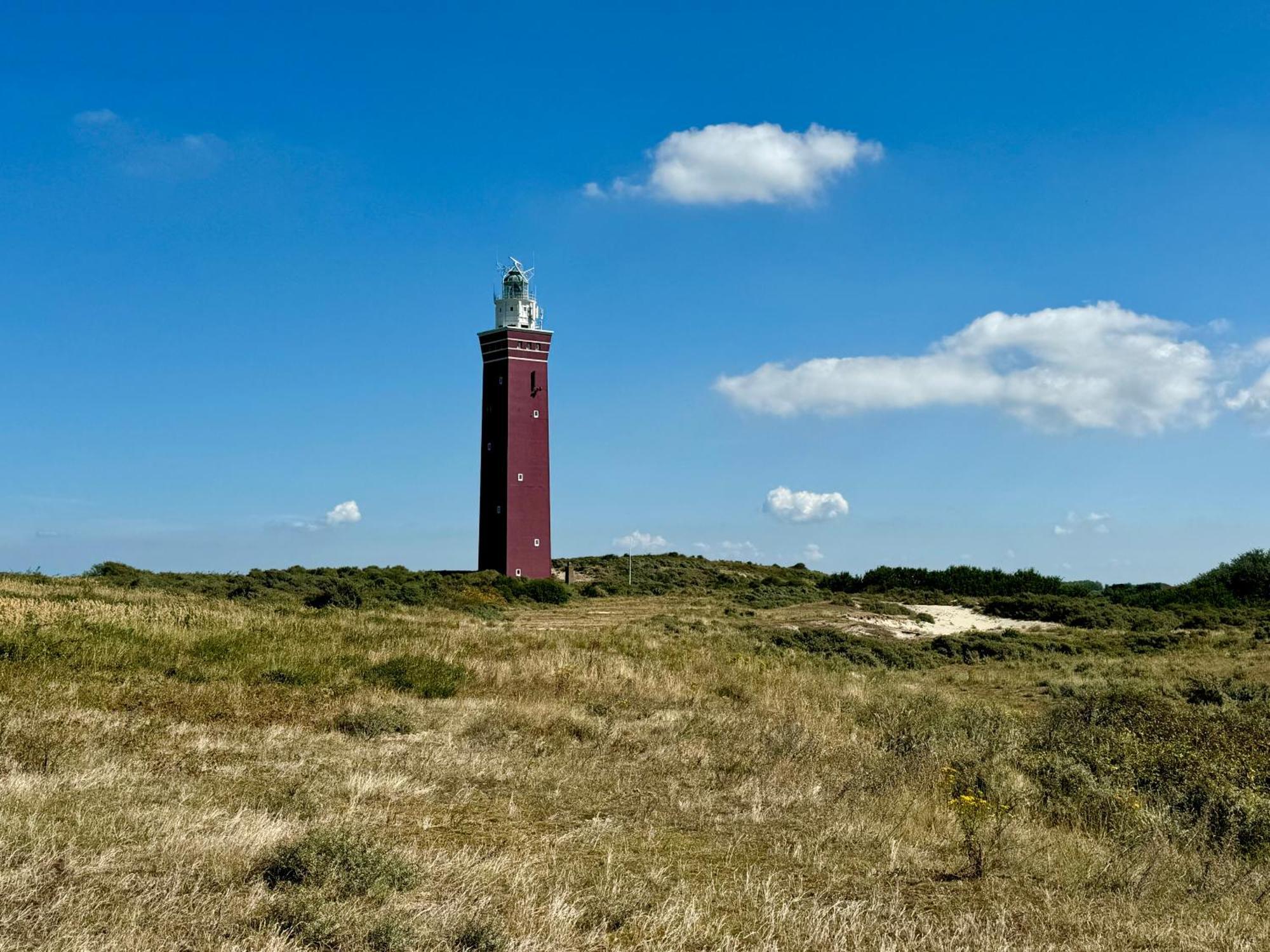 Huebsches Ferienhaus In Ouddorp - Fusslaeufig Zum Strand Und Zentrum Kültér fotó