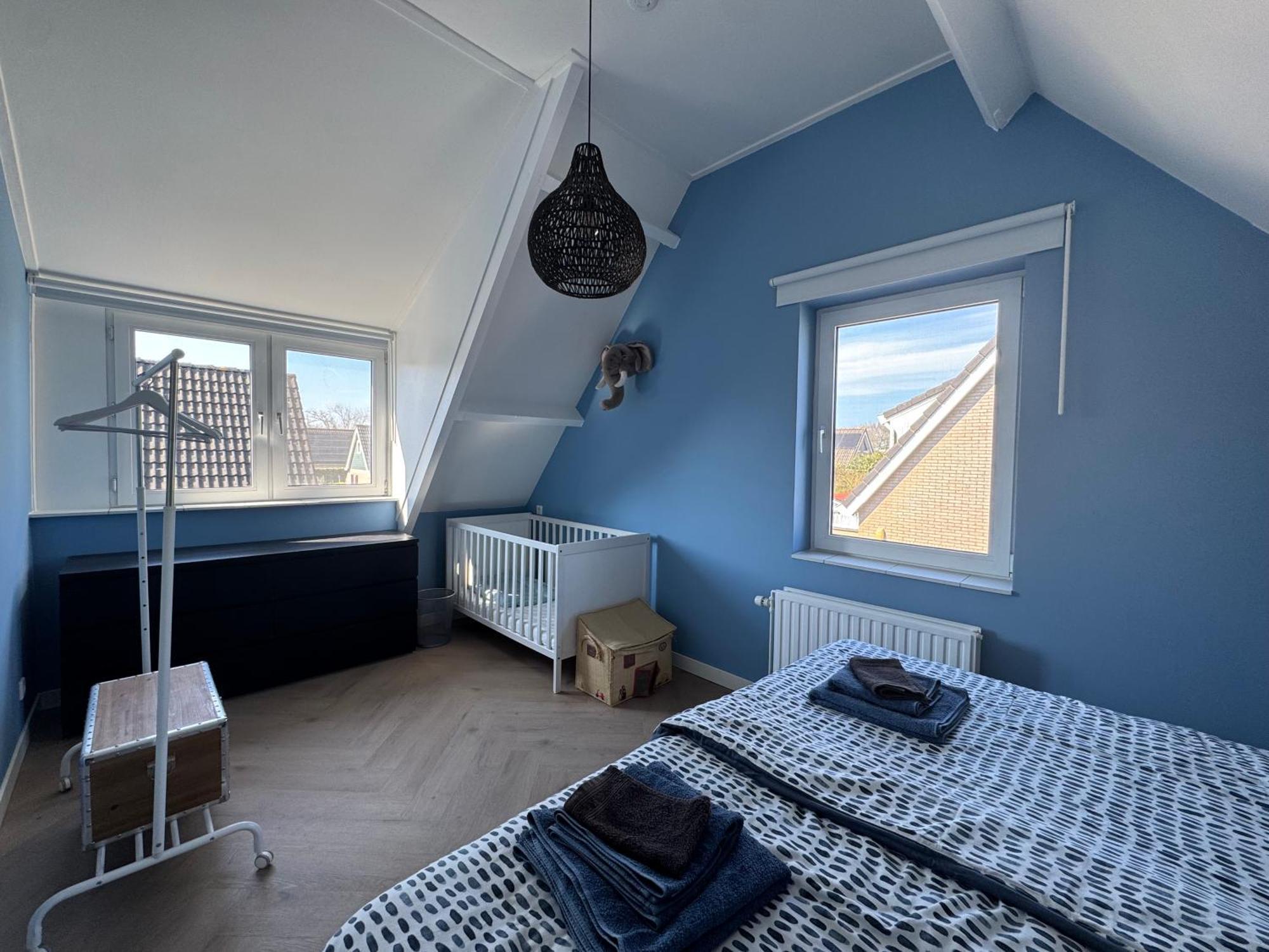 Huebsches Ferienhaus In Ouddorp - Fusslaeufig Zum Strand Und Zentrum Kültér fotó